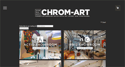 Desktop Screenshot of chrom-art.org
