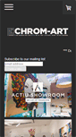 Mobile Screenshot of chrom-art.org